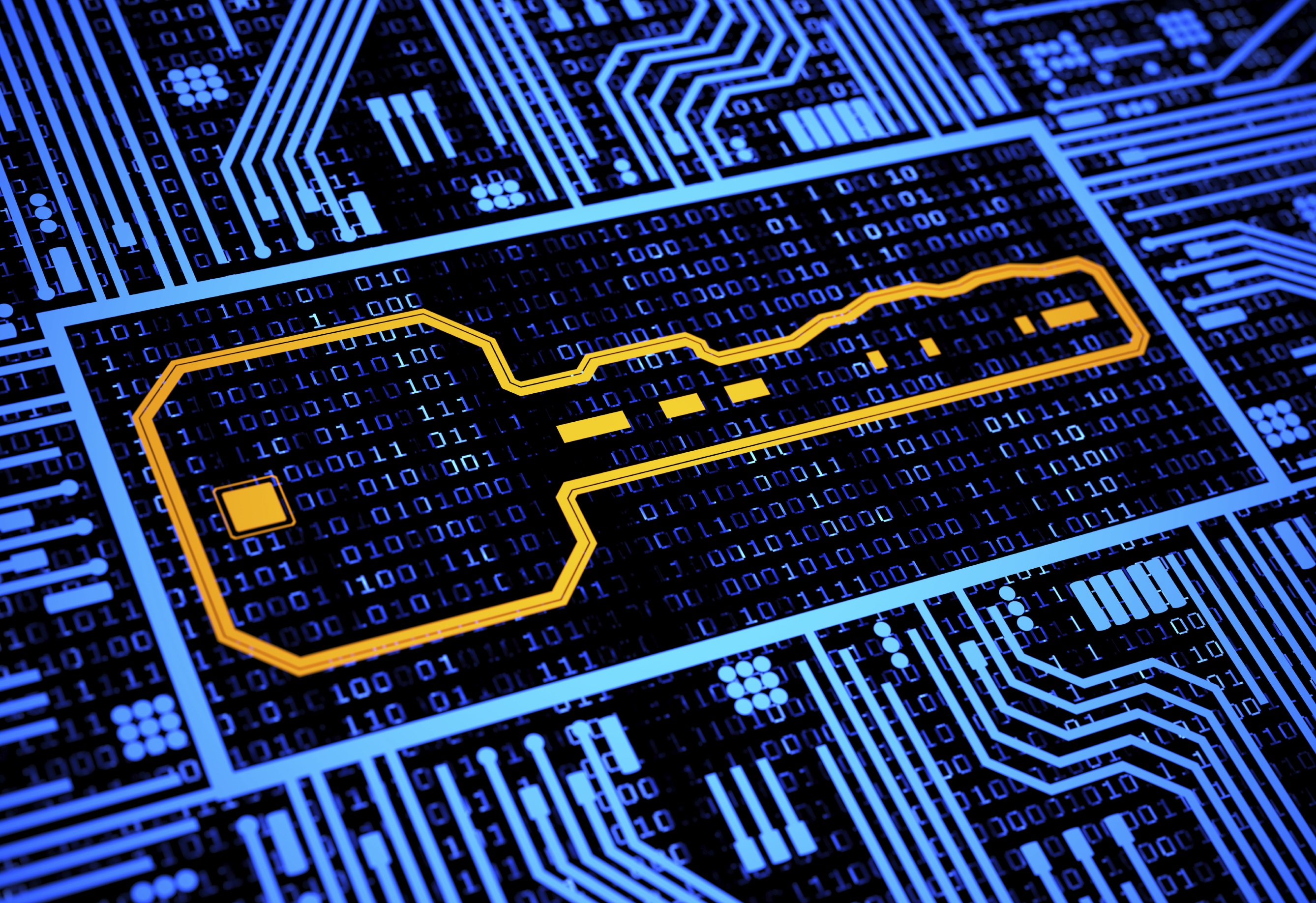 digital key privacy computer