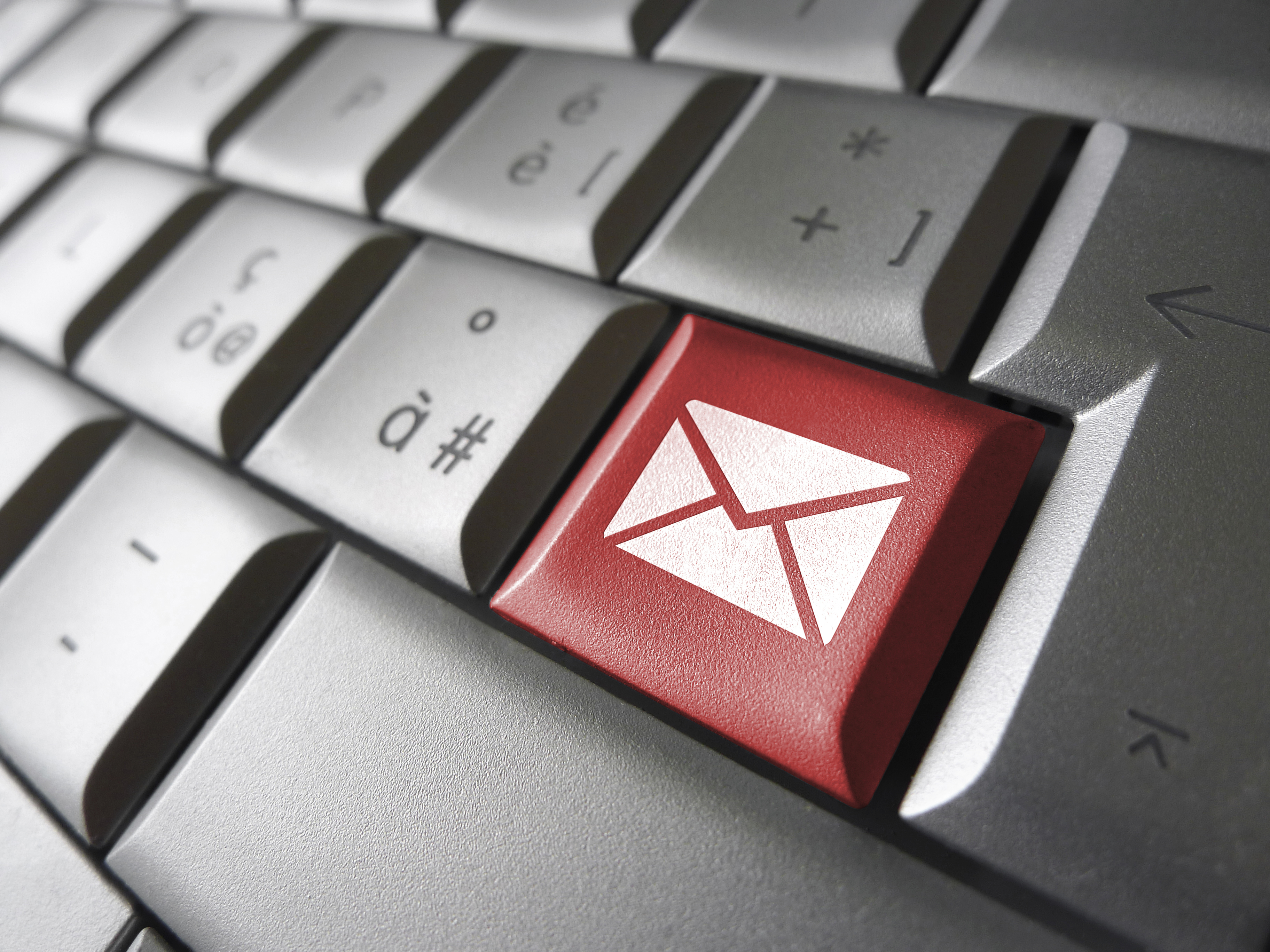 Contact Us Web Email Key