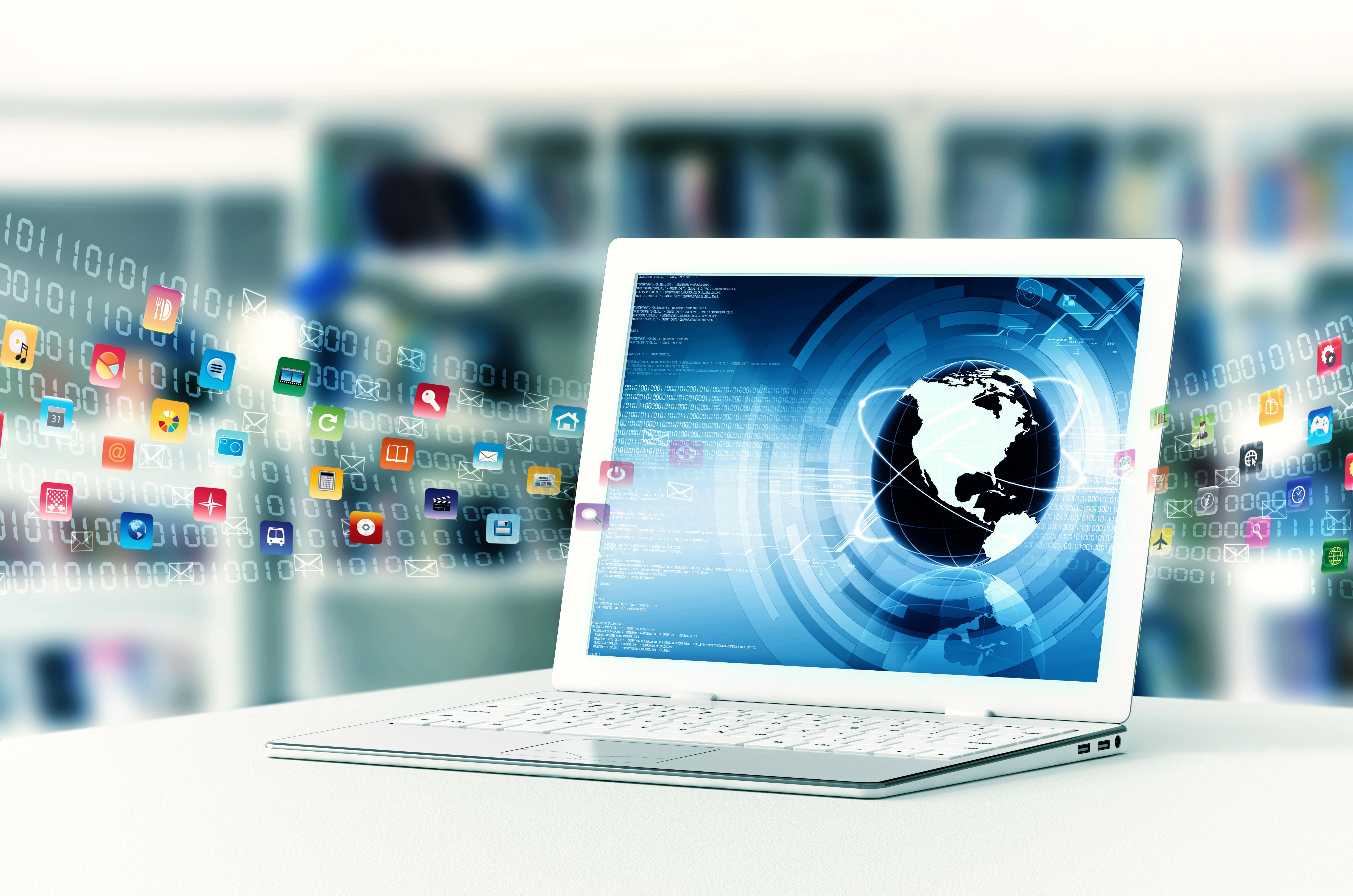 Internet Laptop