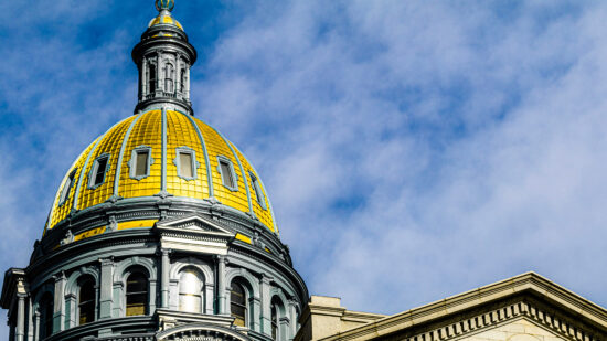 Colorado State Capitol